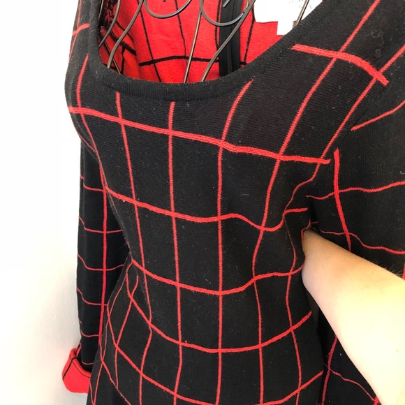 Skater sweater dress - Picture 2 of 5